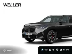 Saphirschwarz (schwarz) Neu 2025 BMW X3 M Sport SUV | 66.990 € (Teuer)