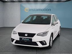 Weiß Gebraucht 2023 Seat Ibiza Style Kleinwagen | 19.199 € (Fairer Preis)