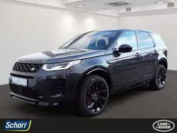 Carpathian grey premium Gebraucht 2024 Land Rover Discovery Sport SE Dynamic SUV | 54.950 € (Fairer Preis)