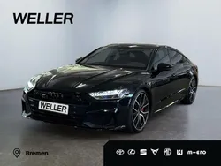 Schwarz Gebraucht 2019 Audi S7 Sport Kleinwagen | 53.980 € (Fairer Preis)