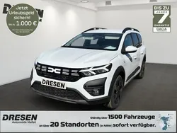 Weiss Neu 2025 Dacia Jogger Expression Kombi | 20.790 € (Guter Preis)