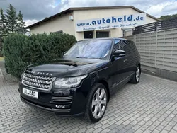 Schwarz Gebraucht 2017 Land Rover Range Rover Autobiography SUV | 69.850 €