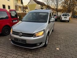 Silber Gebraucht 2011 VW Caddy Highline Van / Kleinbus | 8.999 € (Etwas zu teuer)
