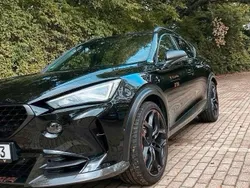 Schwarz Gebraucht 2022 Cupra Formentor VZ SUV | 46.990 € (Teuer)