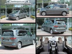 Indium grey metallic Neu 2025 VW Multivan Life Van | 53.990 € (Superpreis)