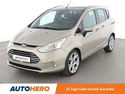 Grau Gebraucht 2014 Ford B-MAX Individual Van / Kleinbus | 9.890 € (Etwas zu teuer)