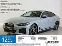 Brooklyn grau (metallic) Gebraucht 2024 BMW 430 Shadowline Coupé | 48.830 € (Etwas zu teuer)