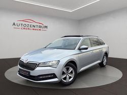 Silber Gebraucht 2022 Skoda Superb Kombi | 18.990 € (Guter Preis)