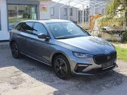 Grau Gebraucht 2024 Skoda Scala Monte Carlo Kleinwagen | 21.890 € (Fairer Preis)
