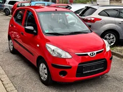 Rot Gebraucht 2008 Hyundai i10 Classic Kleinwagen | 3.990 € (Fairer Preis)