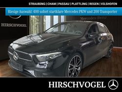 Kosmosschwarz Gebraucht 2025 Mercedes A180 AMG line Limousine | 31.950 € (Fairer Preis)