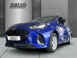 Blau Neu 2025 Mazda 2 Center-Line Limousine | 23.490 € (Fairer Preis)