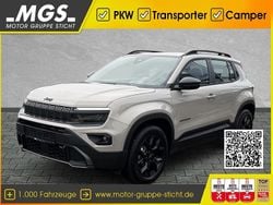 Stone grey Neu 2025 Jeep Avenger SUV | 34.850 € (Guter Preis)