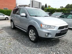 Silber Gebraucht 2012 Mitsubishi Outlander Instyle SUV | 9.990 € (Teuer)