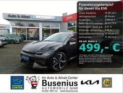 Abp) auroraschwarz met (schwarz Gebraucht 2023 Kia EV6 2 SUV | 48.987 € (Teuer)