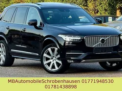 Schwarz Gebraucht 2015 Volvo XC90 Inscription SUV | 22.999 € (Fairer Preis)