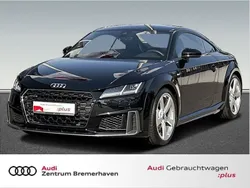 Mythosschwarz metallic Gebraucht 2019 Audi TT Design Coupé | 32.380 € (Fairer Preis)