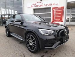 Schwarz Gebraucht 2020 Mercedes GLC43 AMG AMG Coupé | 32.999 €