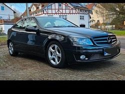 Schwarz Gebraucht 2010 Mercedes CLC180 Kleinwagen | 6.000 € (Fairer Preis)