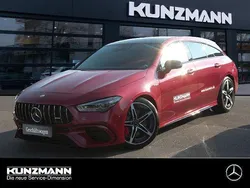 Manufaktur lack manufaktur pat Gebraucht 2025 Mercedes CLA45 AMG Shooting Brake AMG Kombi | 53.490 € (Guter Preis)