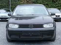 Schwarz Gebraucht 2003 VW Golf IV Highline Limousine | 1.700 € (Superpreis)
