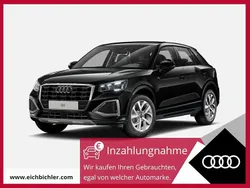 Schwarz Gebraucht 2024 Audi Q2 Advanced SUV | 32.820 € (Teuer)