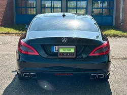 Schwarz Gebraucht 2011 Mercedes 350 AMG Coupé | 15.500 €