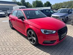Rot Gebraucht 2015 Audi A3 Sportback Ambition Limousine | 12.970 € (Guter Preis)