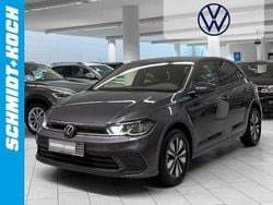 Grau Gebraucht 2024 VW Polo Move Kleinwagen | 18.490 € (Fairer Preis)