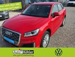 Tangorot Gebraucht 2020 Audi Q2 S-Line SUV | 21.420 € (Guter Preis)
