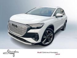 Gletscherweiß metallic Gebraucht 2022 Audi Q4 e-tron Ambiente SUV | 35.990 € (Fairer Preis)
