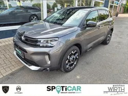 Grau Gebraucht 2024 Citroën C5 Aircross SUV | 23.800 € (Fairer Preis)