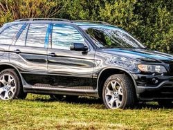Schwarz Gebraucht 2002 BMW X5 M Sport SUV | 6.800 € (Etwas zu teuer)