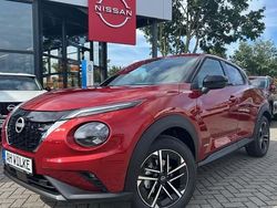 Rot Gebraucht 2024 Nissan Juke N-Connecta SUV | 29.490 € (Teuer)