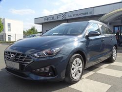 Blau Gebraucht 2024 Hyundai i30 Select Limousine | 17.980 € (Fairer Preis)