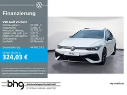 Pure white Gebraucht 2023 VW Golf VIII R Kombi | 37.320 € (Guter Preis)