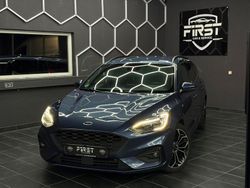 Blau Gebraucht 2020 Ford Focus ST-Line Kombi | 10.500 € (Fairer Preis)