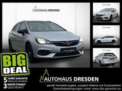 Argon silber Gebraucht 2020 Opel Astra GS Line Kombi | 14.990 € (Fairer Preis)
