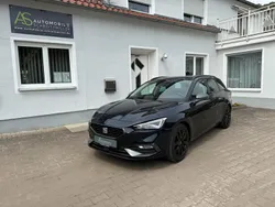 Blau Gebraucht 2022 Seat Leon ST FR Kombi | 24.990 € (Fairer Preis)