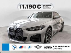 Grau Neu 2025 BMW 420 Gran Coupé M Sport Coupé | 61.090 €