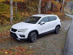 Weiß Gebraucht 2018 Seat Ateca 4Drive SUV | 19.800 € (Fairer Preis)