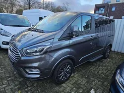 Magenticgrau Gebraucht 2020 Ford Tourneo Custom Titanium Van / Kleinbus | 38.990 € (Fairer Preis)