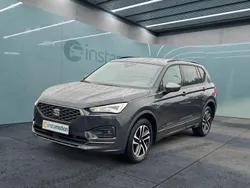 Grau Gebraucht 2024 Seat Tarraco SUV | 38.899 € (Fairer Preis)