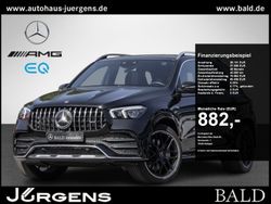 Metalliclack obsidianschwarz Gebraucht 2023 Mercedes GLE53 AMG AMG SUV | 97.650 € (Teuer)