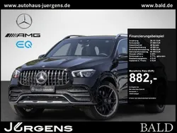 Metalliclack obsidianschwarz Gebraucht 2023 Mercedes GLE53 AMG AMG SUV | 92.690 € (Superpreis)