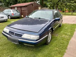 Blau Gebraucht 1996 Citroën XM Limousine | 3.500 €