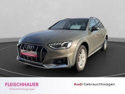 Grau Gebraucht 2024 Audi A4 Allroad Business Kombi | 38.980 € (Fairer Preis)