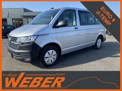 Reflexsilber metallic Gebraucht 2024 VW T6.1 Van | 44.980 € (Superpreis)