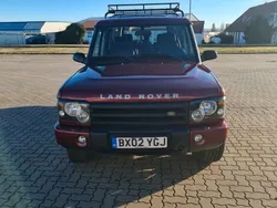 Rot Gebraucht 2002 Land Rover Discovery 2 SUV | 12.500 € (Teuer)