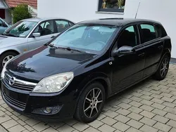 Schwarz Gebraucht 2007 Opel Astra Catch Me Limousine | 2.600 € (Fairer Preis)